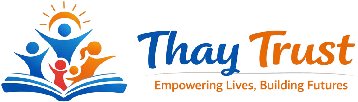 Thay Trust English Logo